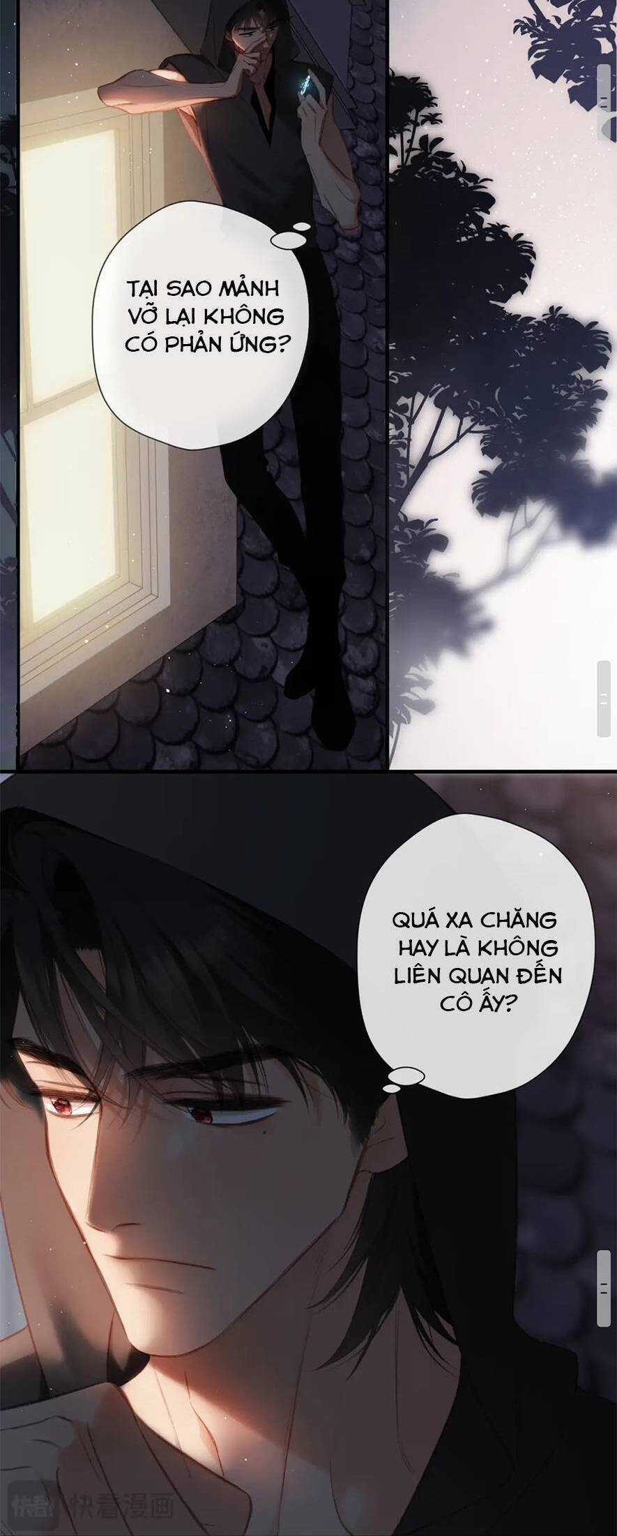 Ngược Dòng Về Mùa Xuân Chương 3 trang 25