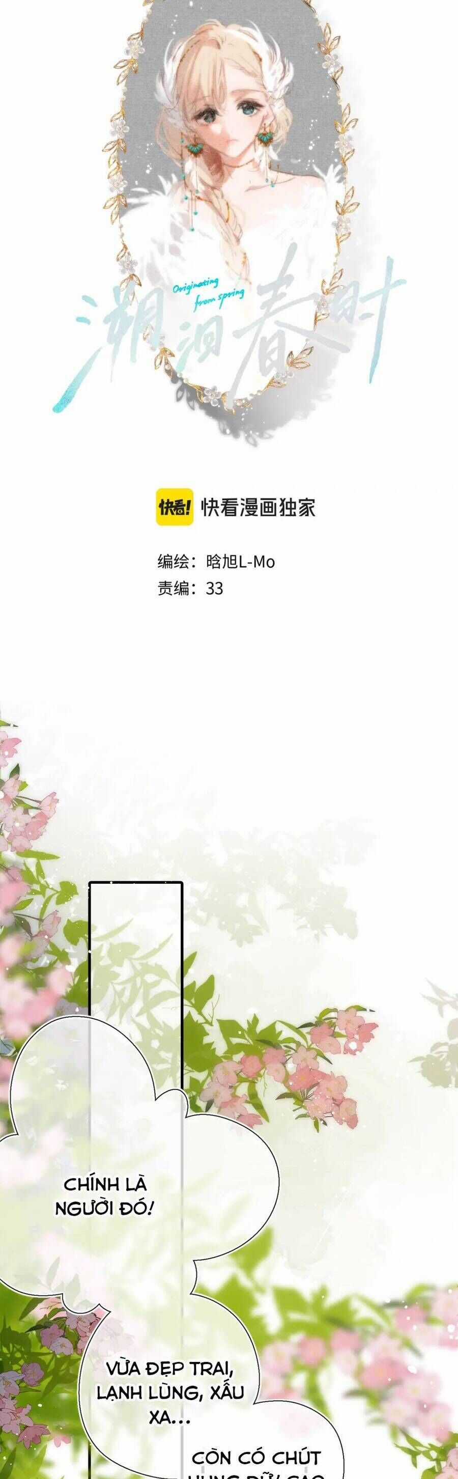 Ngược Dòng Về Mùa Xuân Chương 30 trang 2