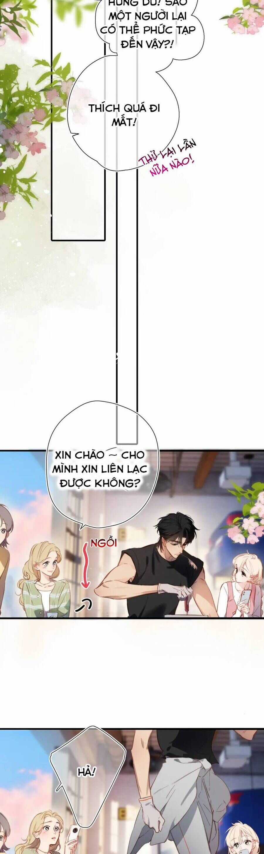 Ngược Dòng Về Mùa Xuân Chương 30 trang 3