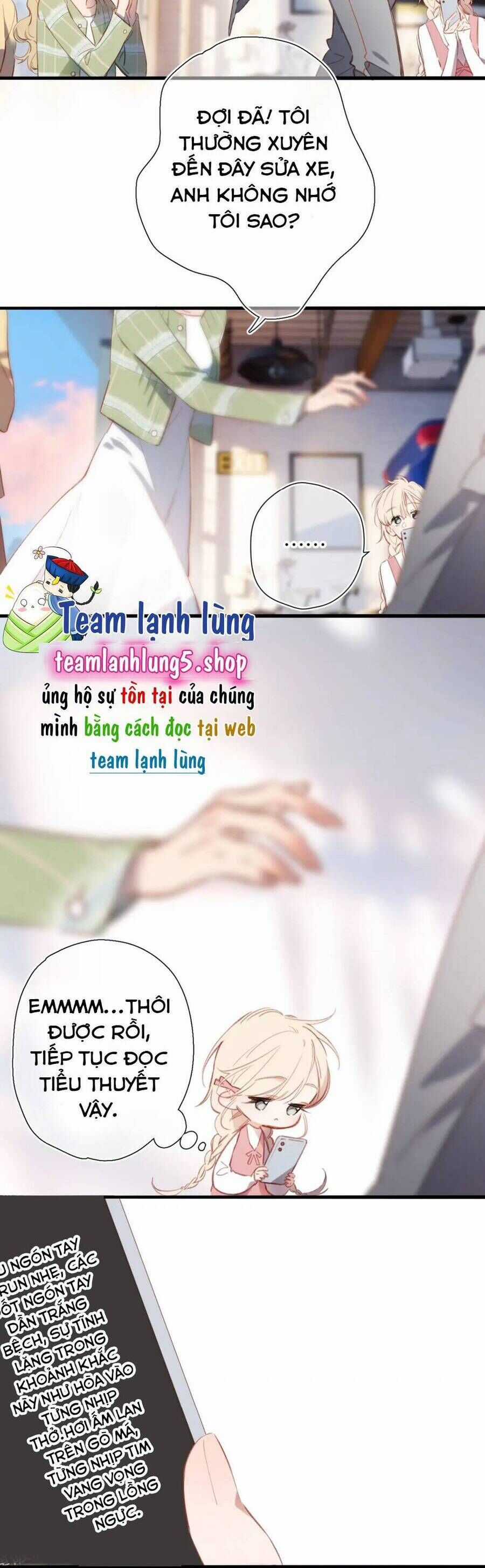 Ngược Dòng Về Mùa Xuân Chương 30 trang 4