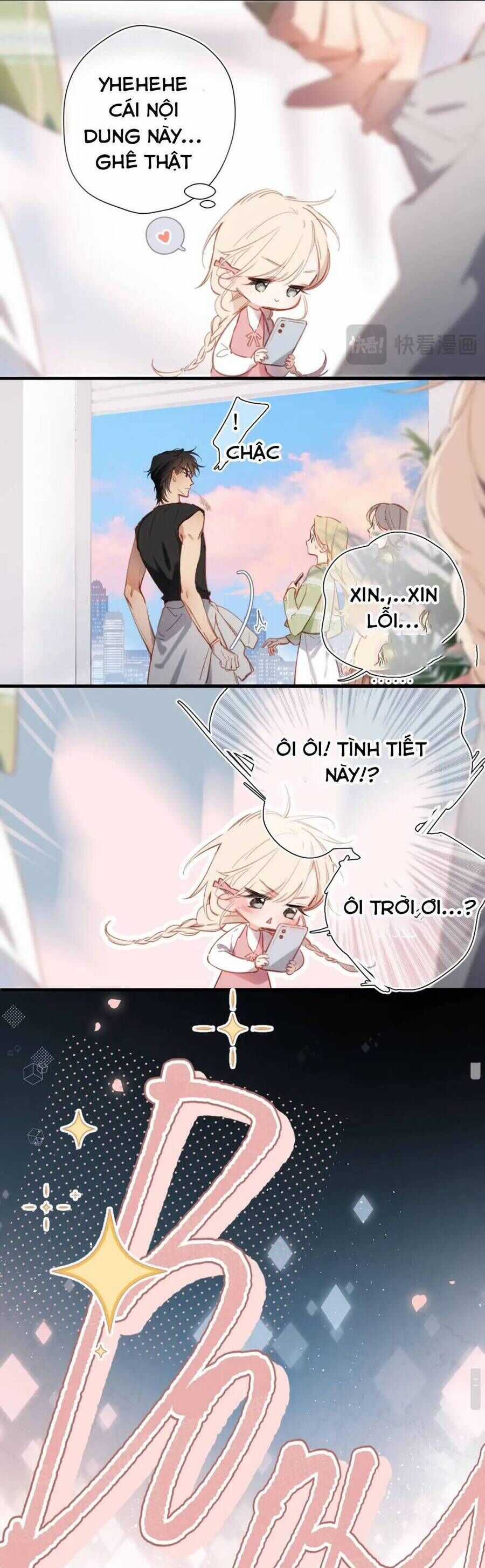 Ngược Dòng Về Mùa Xuân Chương 30 trang 5