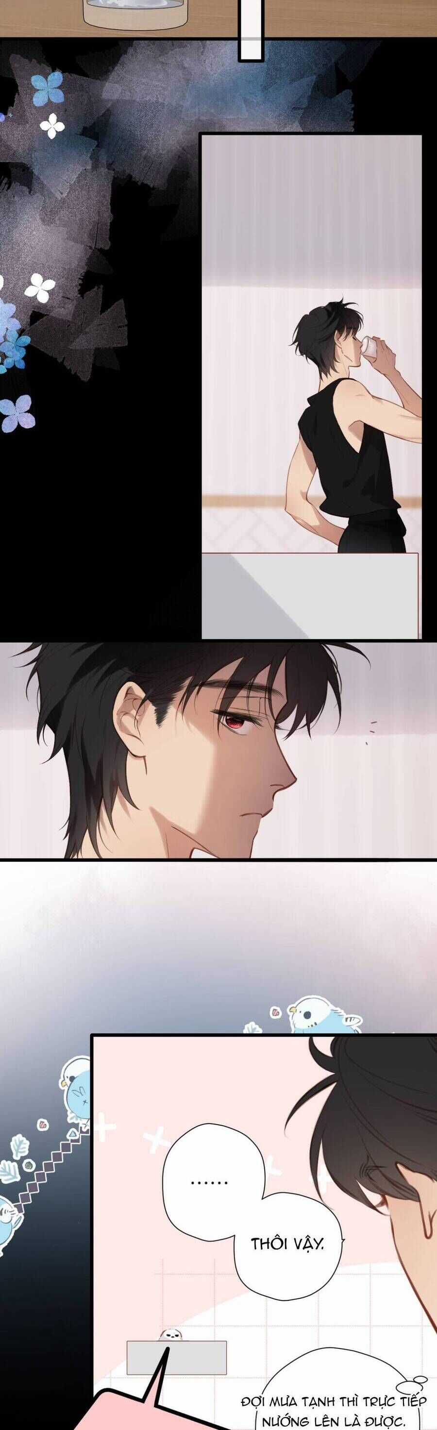 Ngược Dòng Về Mùa Xuân Chương 34 trang 21