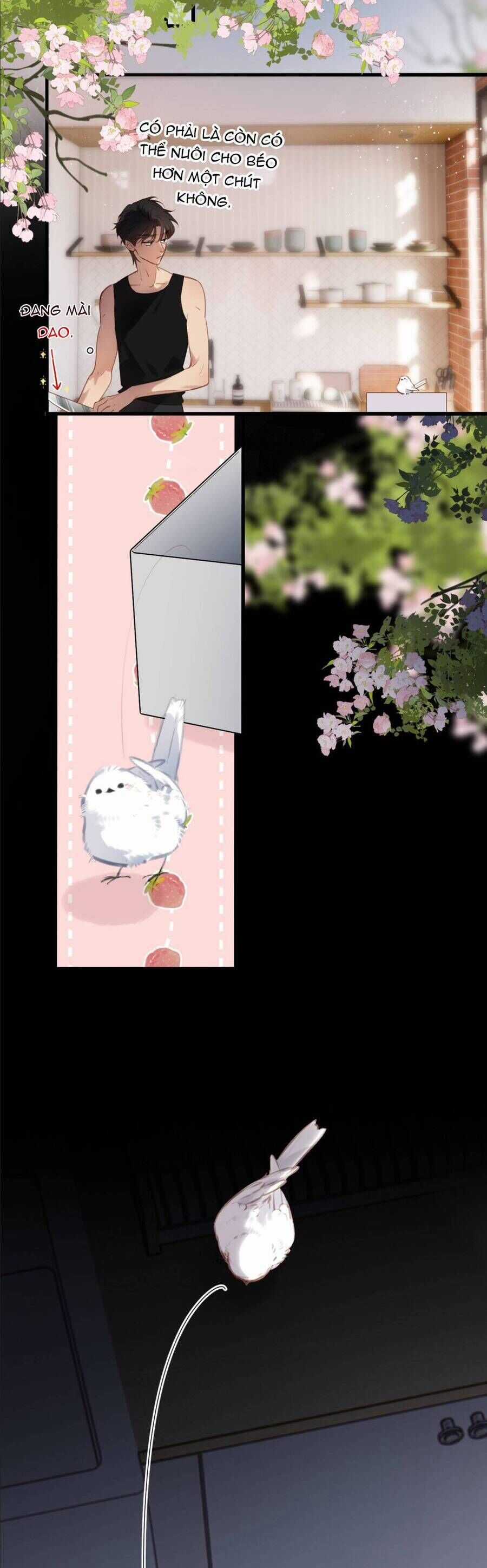 Ngược Dòng Về Mùa Xuân Chương 34 trang 24