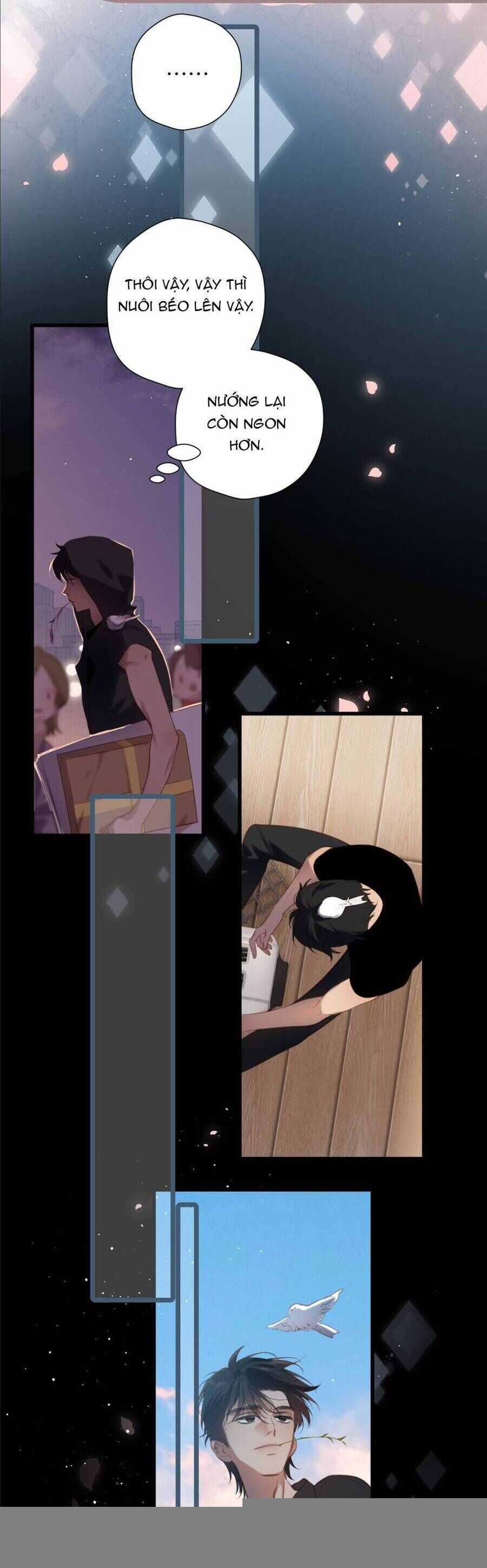 Ngược Dòng Về Mùa Xuân Chương 34 trang 27