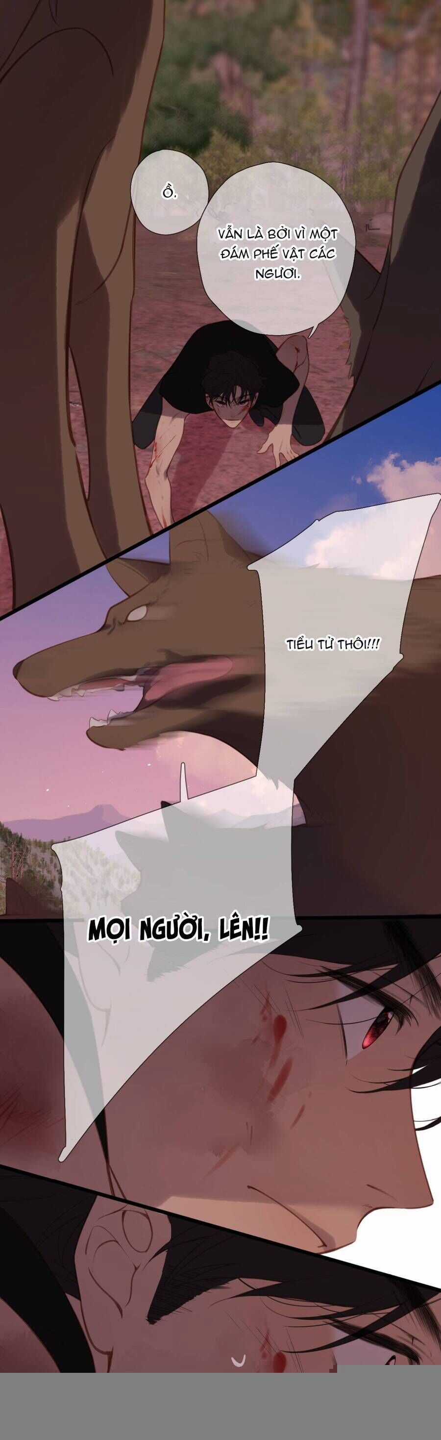 Ngược Dòng Về Mùa Xuân Chương 34 trang 29