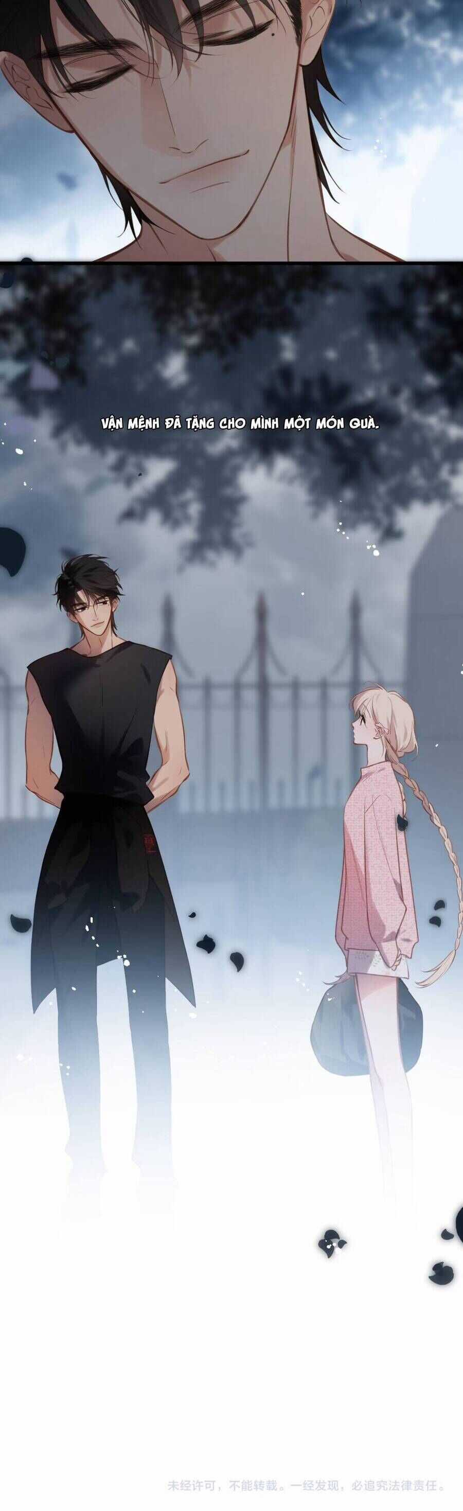 Ngược Dòng Về Mùa Xuân Chương 34 trang 33