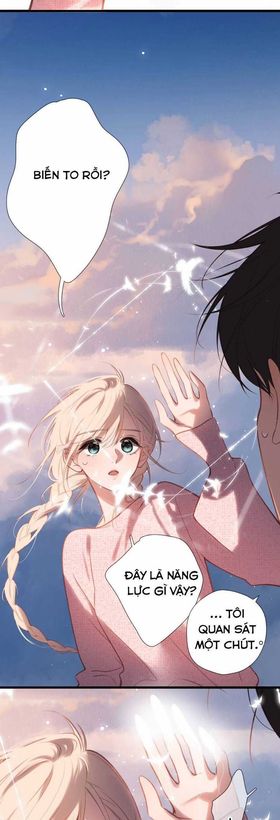 Ngược Dòng Về Mùa Xuân Chương 37 trang 20