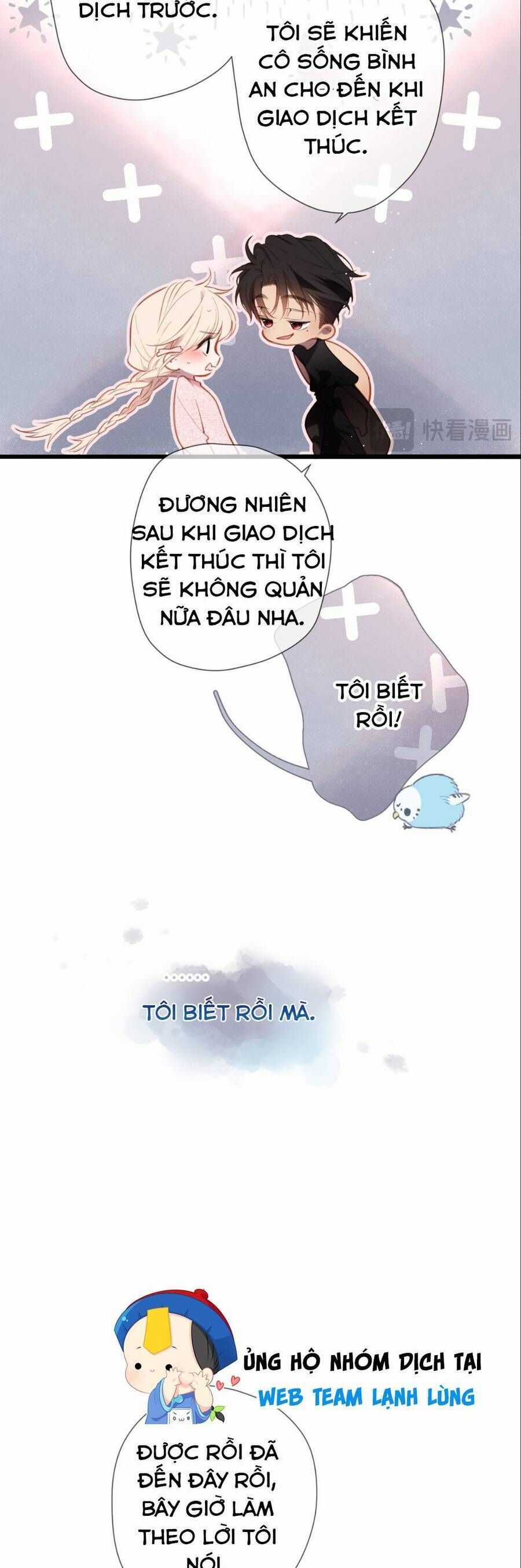 Ngược Dòng Về Mùa Xuân Chương 37 trang 7