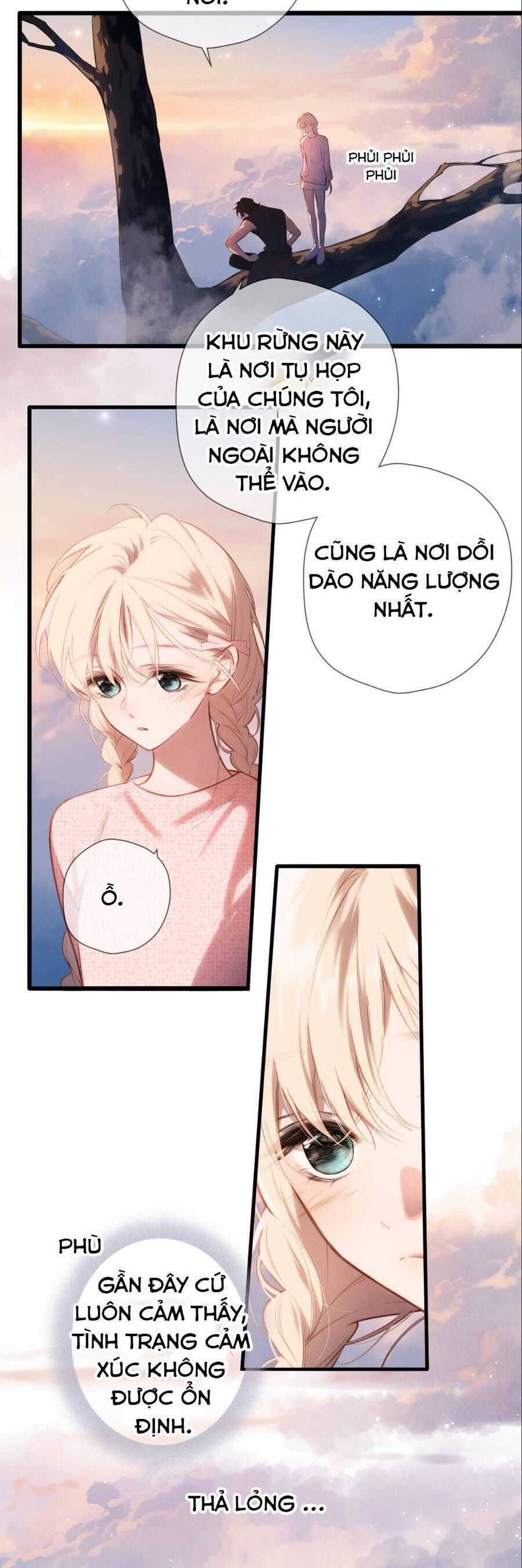 Ngược Dòng Về Mùa Xuân Chương 37 trang 8