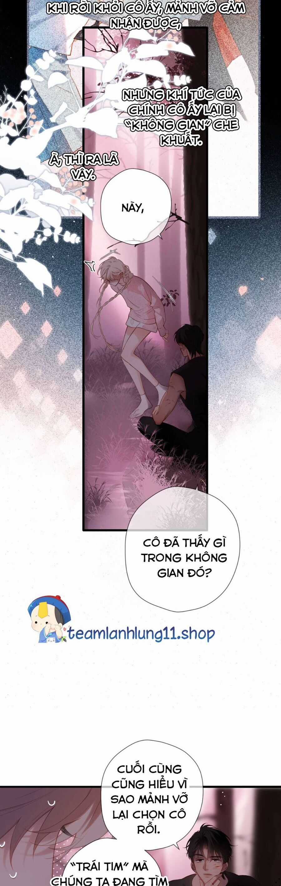 Ngược Dòng Về Mùa Xuân Chương 40 trang 11