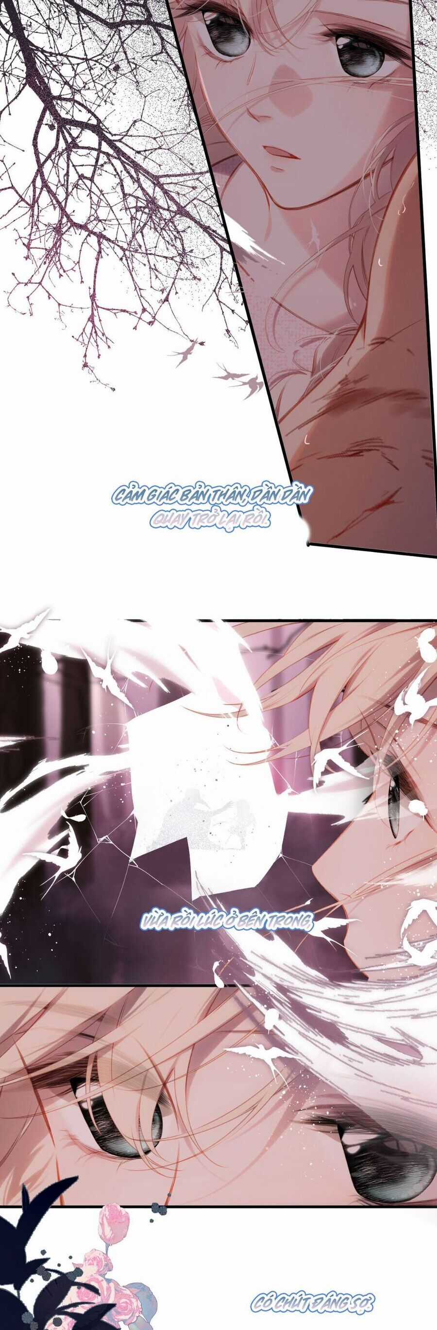 Ngược Dòng Về Mùa Xuân Chương 40 trang 4