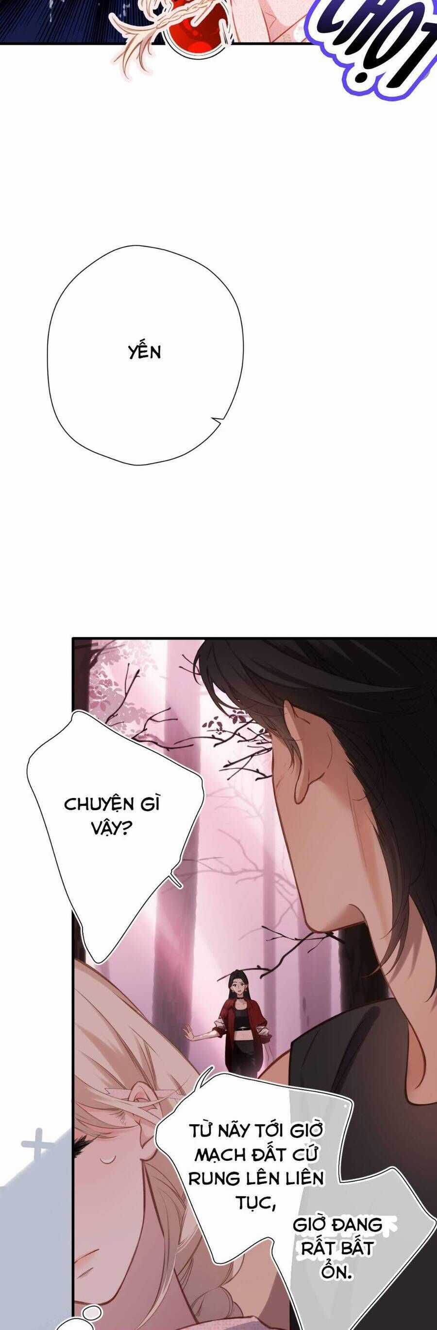 Ngược Dòng Về Mùa Xuân Chương 43 trang 10