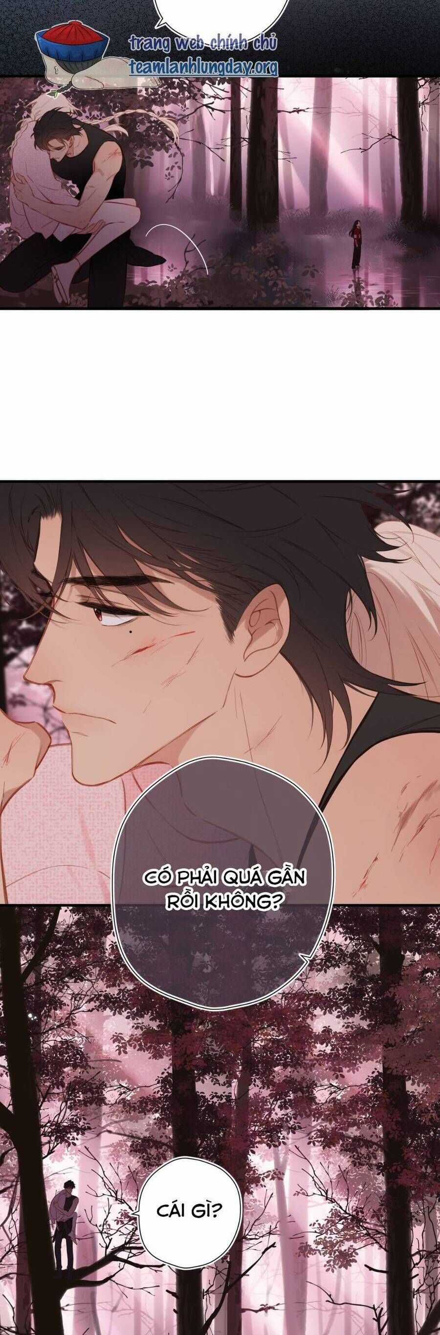 Ngược Dòng Về Mùa Xuân Chương 43 trang 15