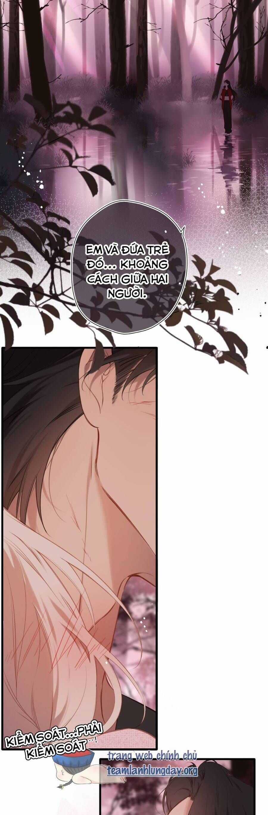 Ngược Dòng Về Mùa Xuân Chương 43 trang 16