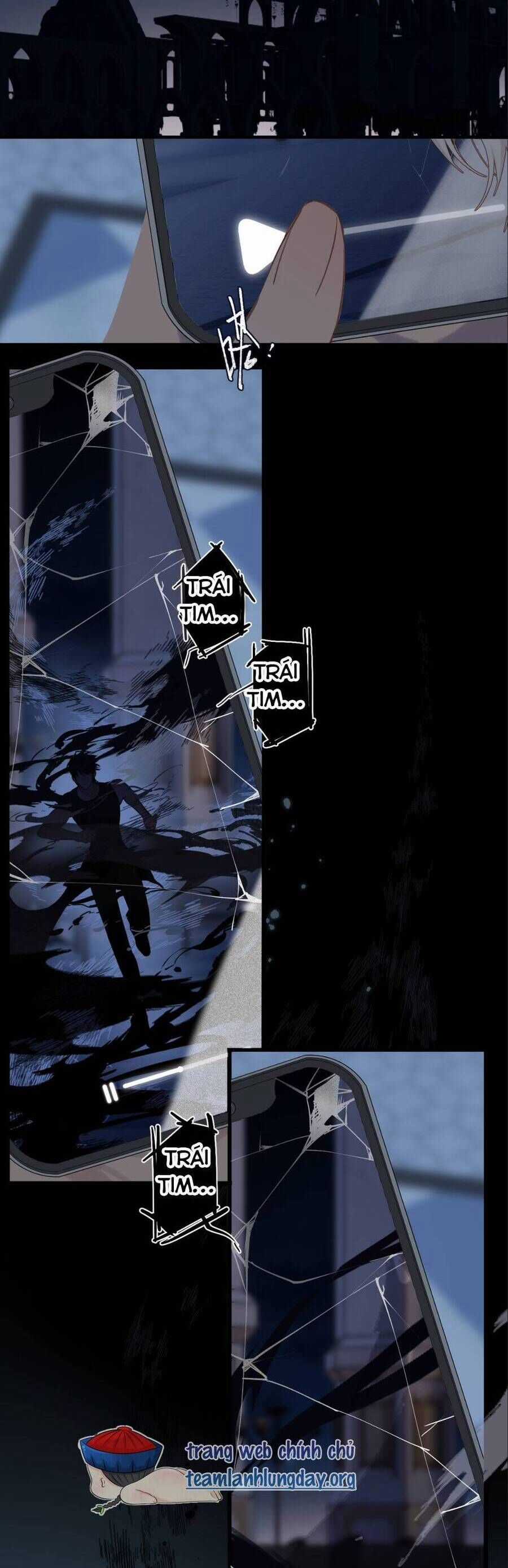 Ngược Dòng Về Mùa Xuân Chương 43 trang 25