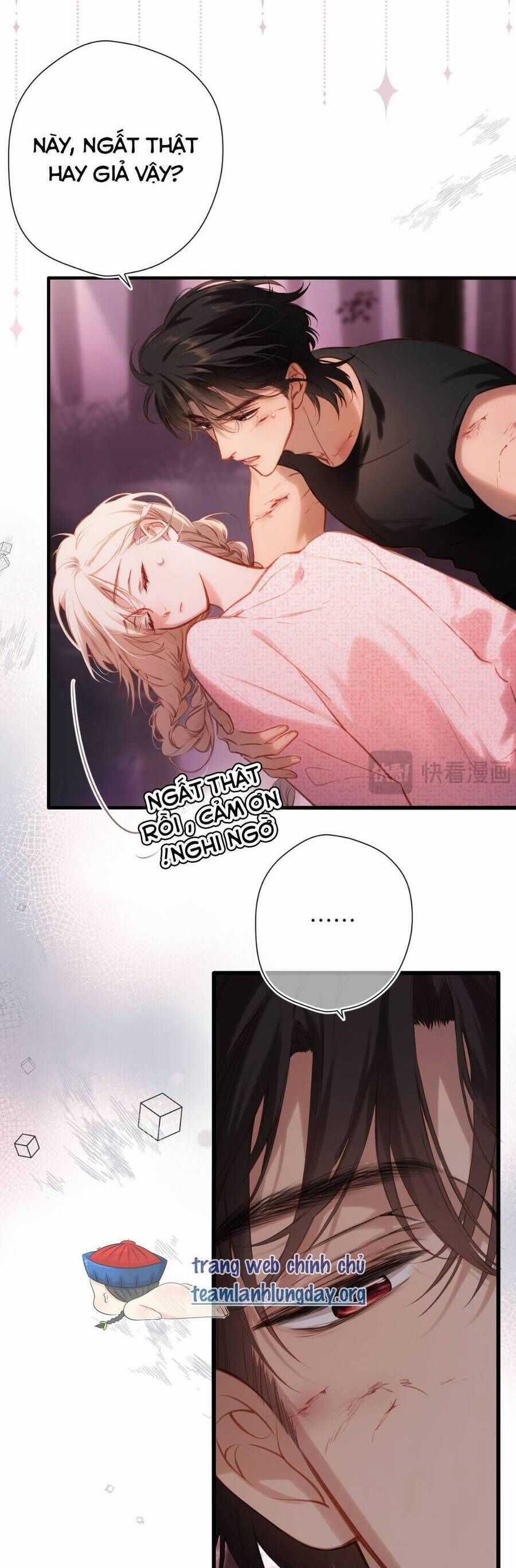 Ngược Dòng Về Mùa Xuân Chương 43 trang 8