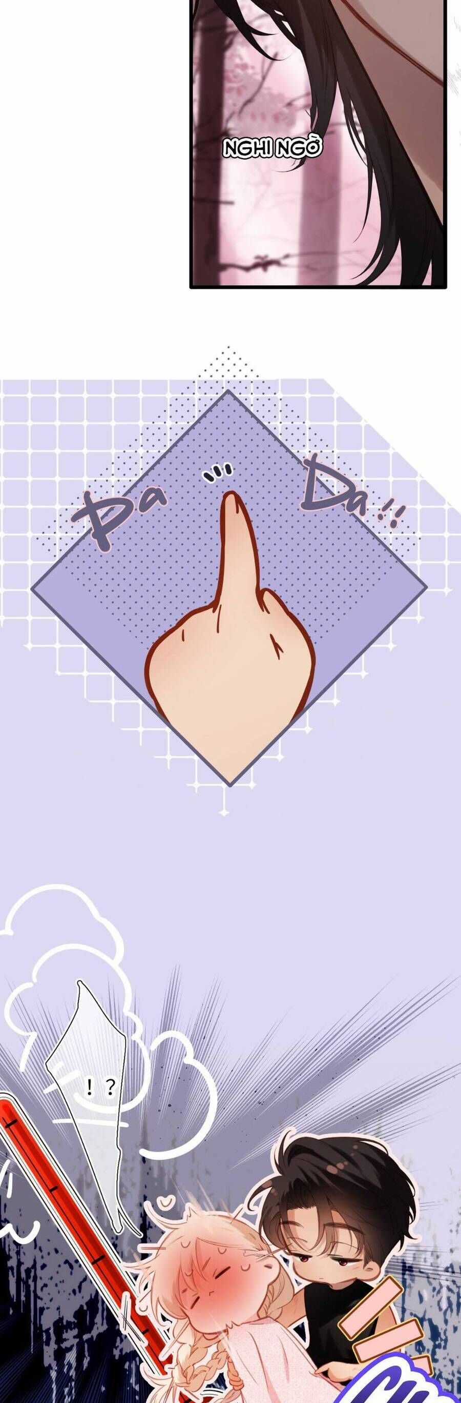 Ngược Dòng Về Mùa Xuân Chương 43 trang 9