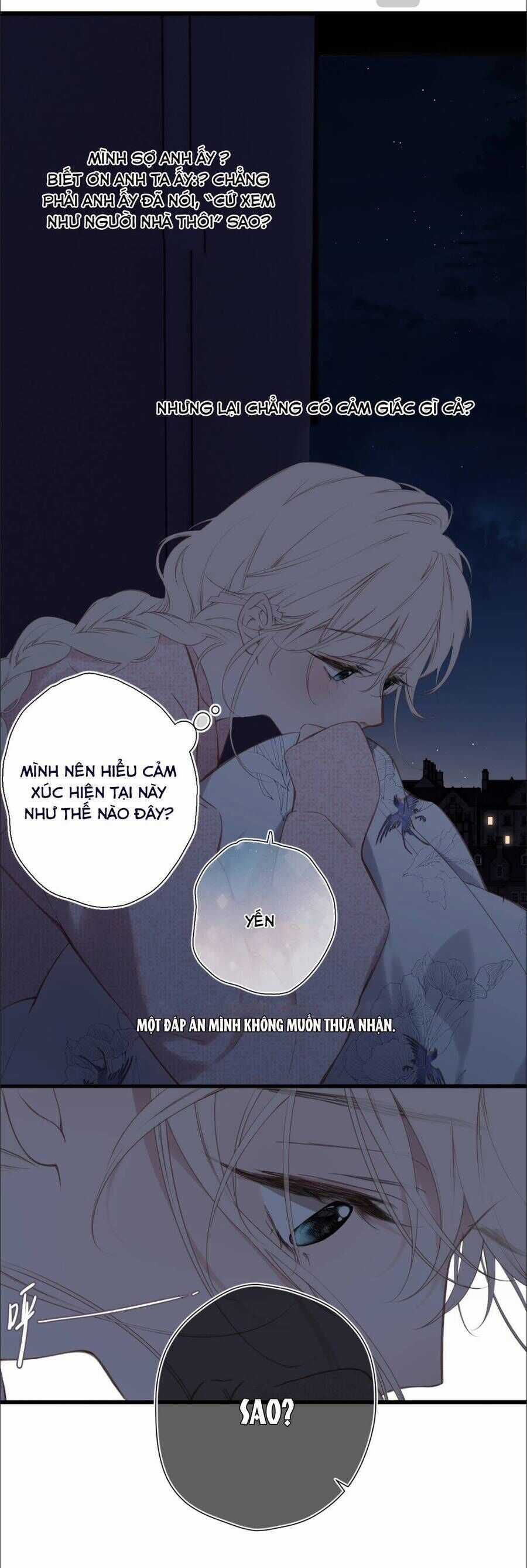 Ngược Dòng Về Mùa Xuân Chương 44 trang 10