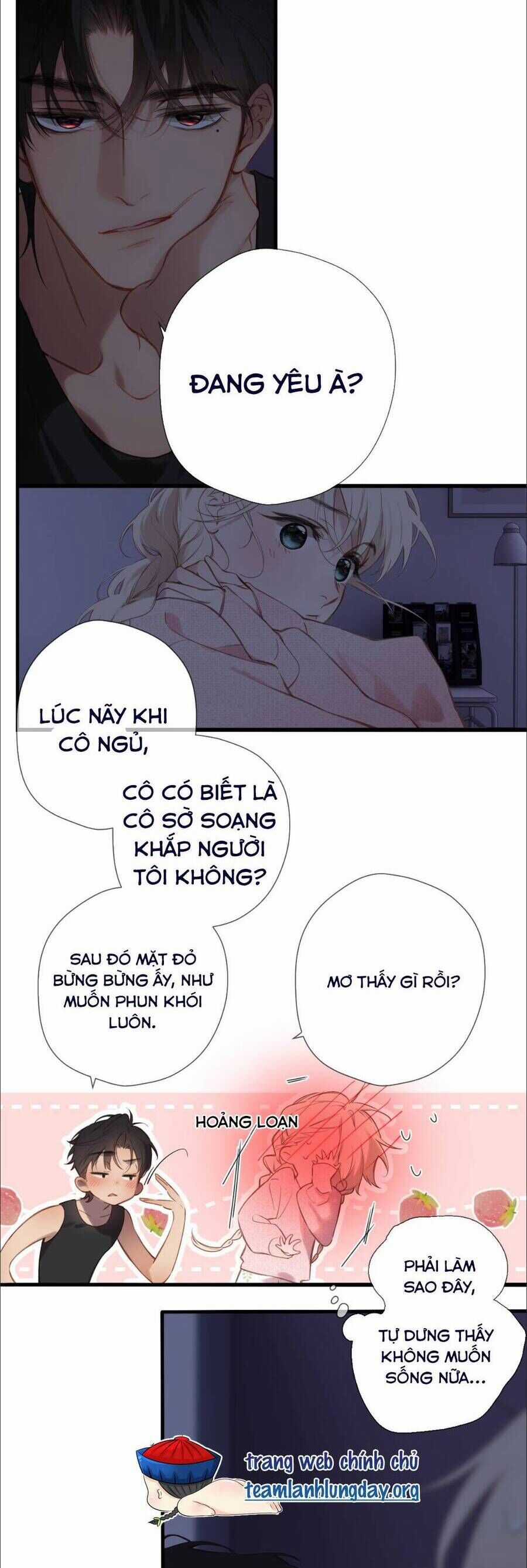 Ngược Dòng Về Mùa Xuân Chương 44 trang 12