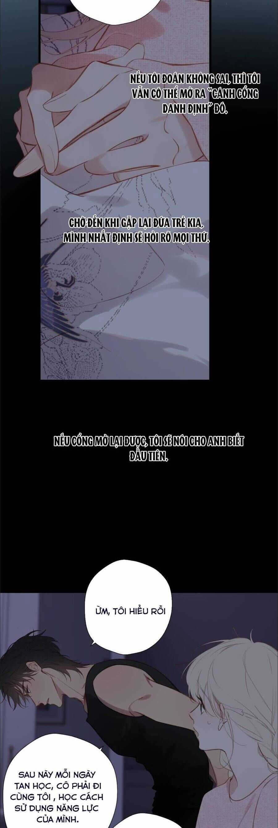 Ngược Dòng Về Mùa Xuân Chương 44 trang 17