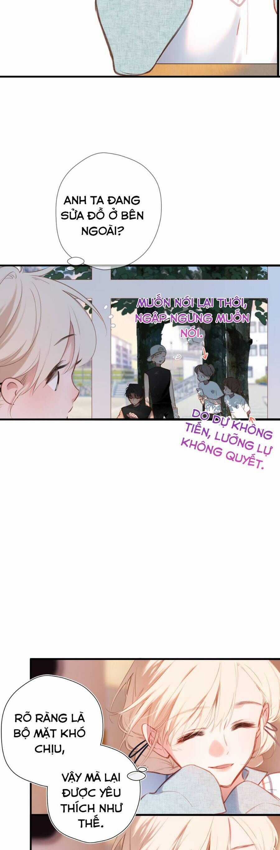 Ngược Dòng Về Mùa Xuân Chương 45 trang 20