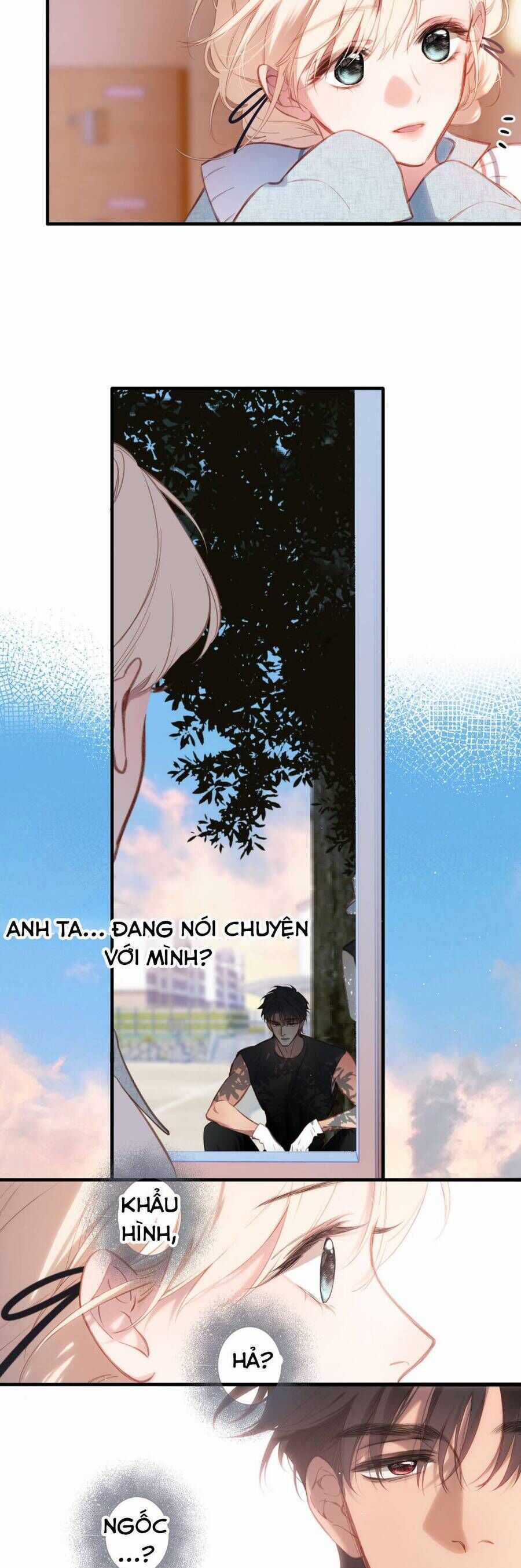 Ngược Dòng Về Mùa Xuân Chương 45 trang 21