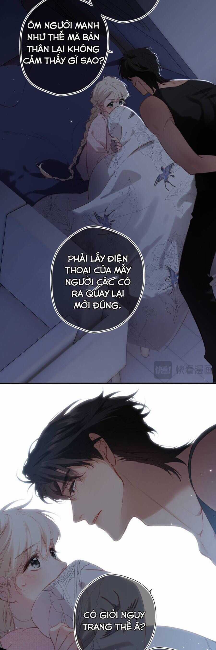 Ngược Dòng Về Mùa Xuân Chương 45 trang 7