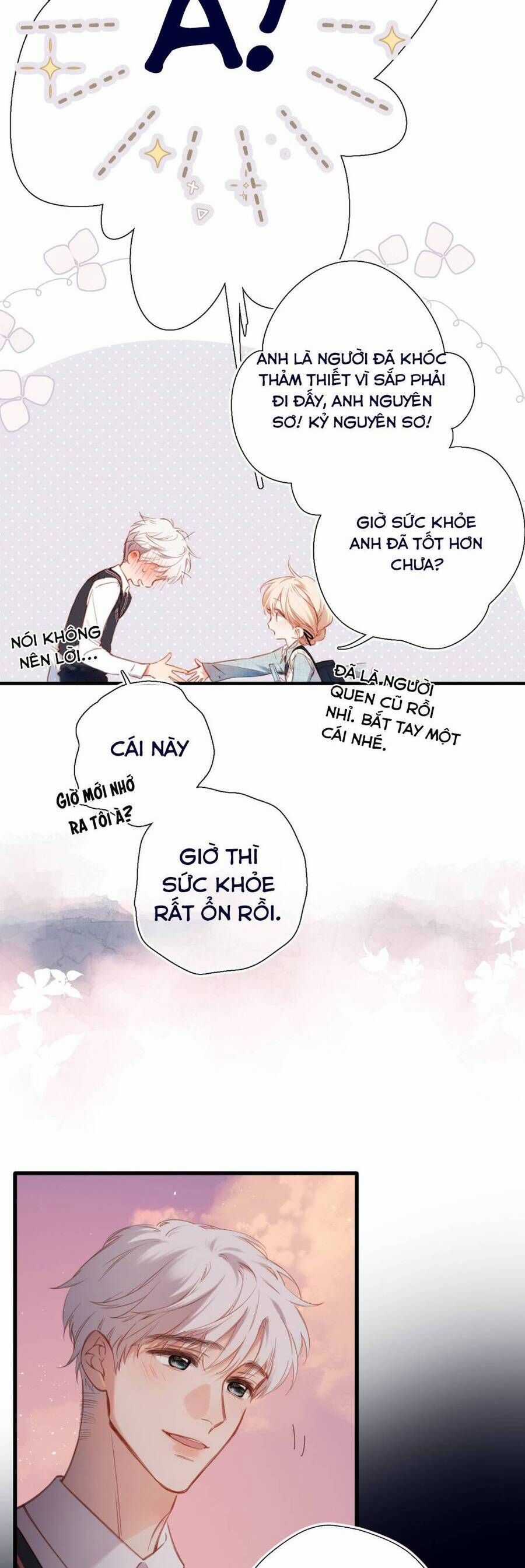 Ngược Dòng Về Mùa Xuân Chương 47 trang 18