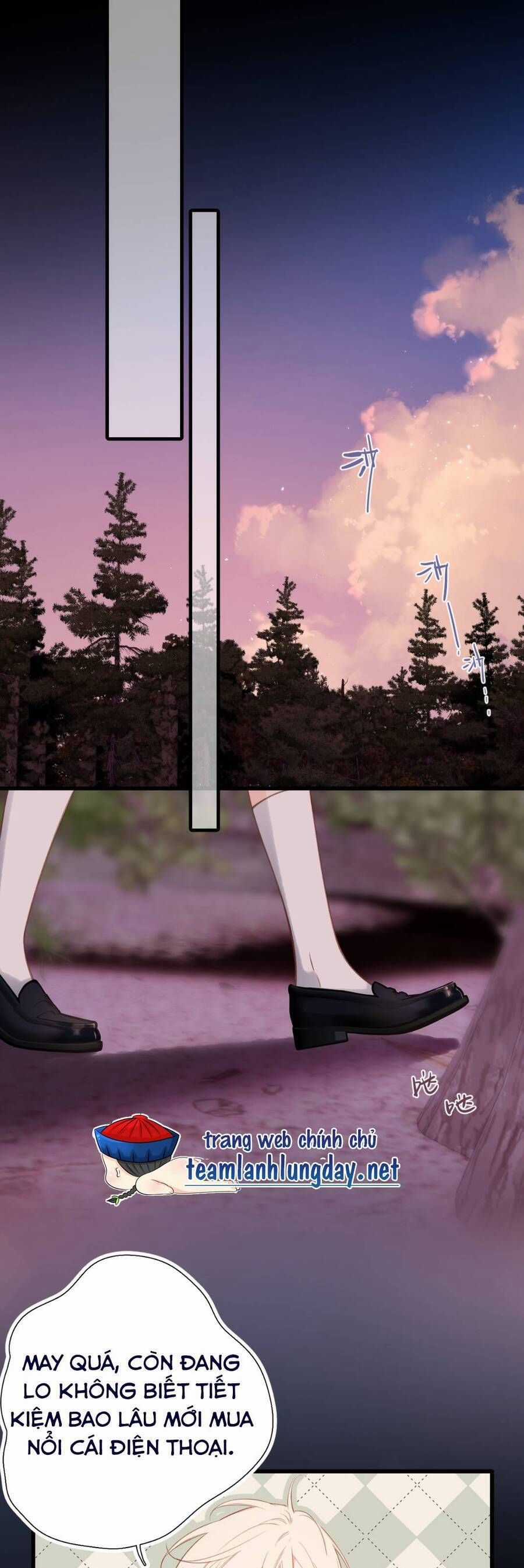 Ngược Dòng Về Mùa Xuân Chương 47 trang 21