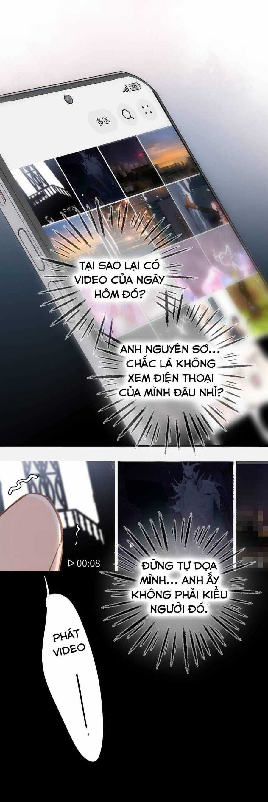 Ngược Dòng Về Mùa Xuân Chương 47 trang 24