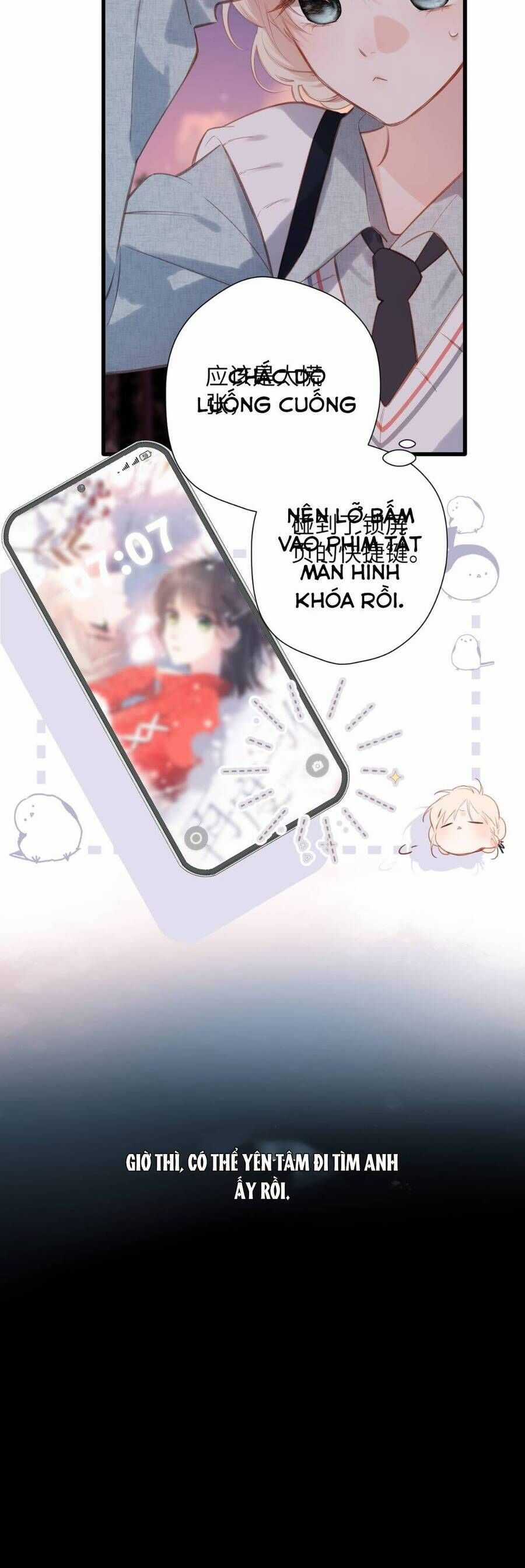 Ngược Dòng Về Mùa Xuân Chương 47 trang 28