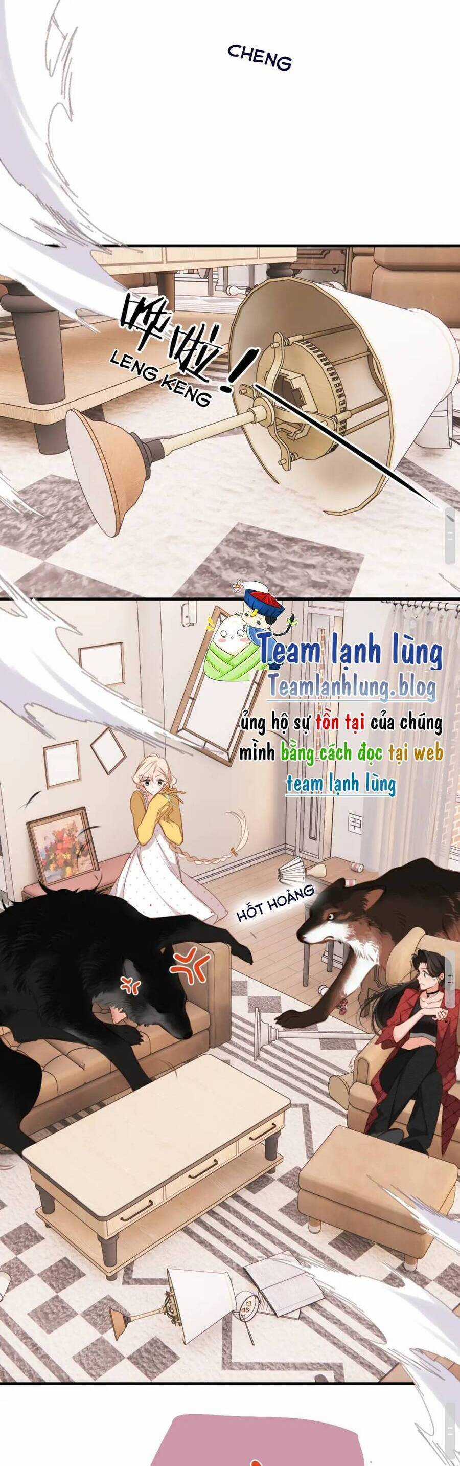 Ngược Dòng Về Mùa Xuân Chương 7 trang 11