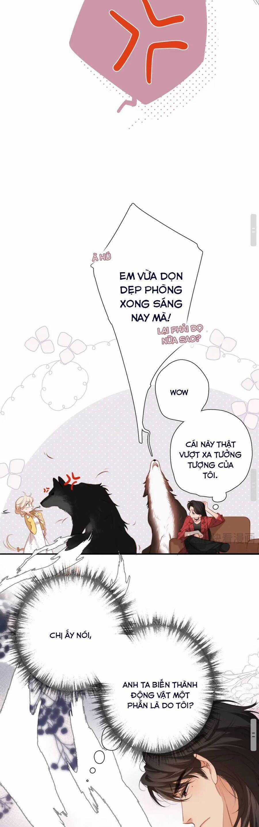 Ngược Dòng Về Mùa Xuân Chương 7 trang 12