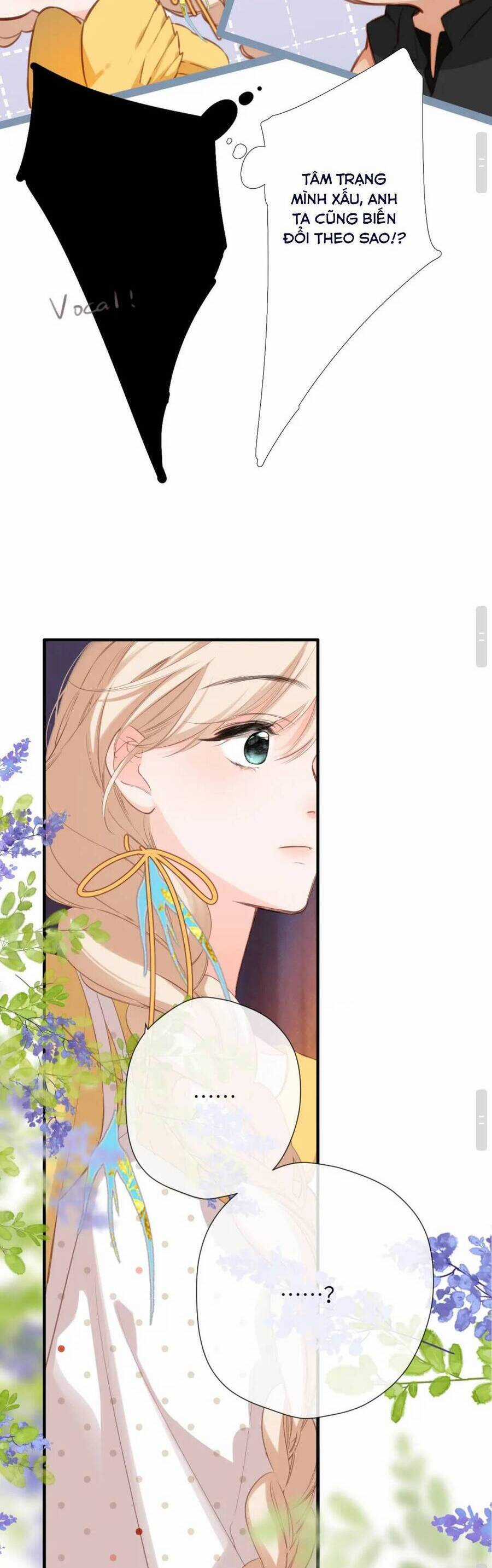 Ngược Dòng Về Mùa Xuân Chương 7 trang 14