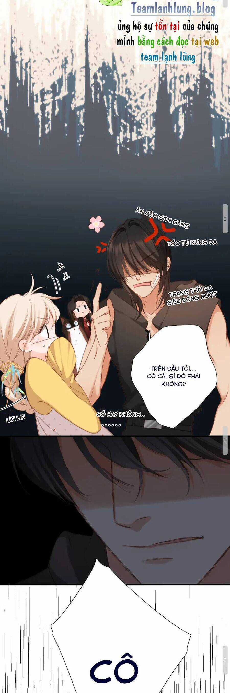 Ngược Dòng Về Mùa Xuân Chương 7 trang 17