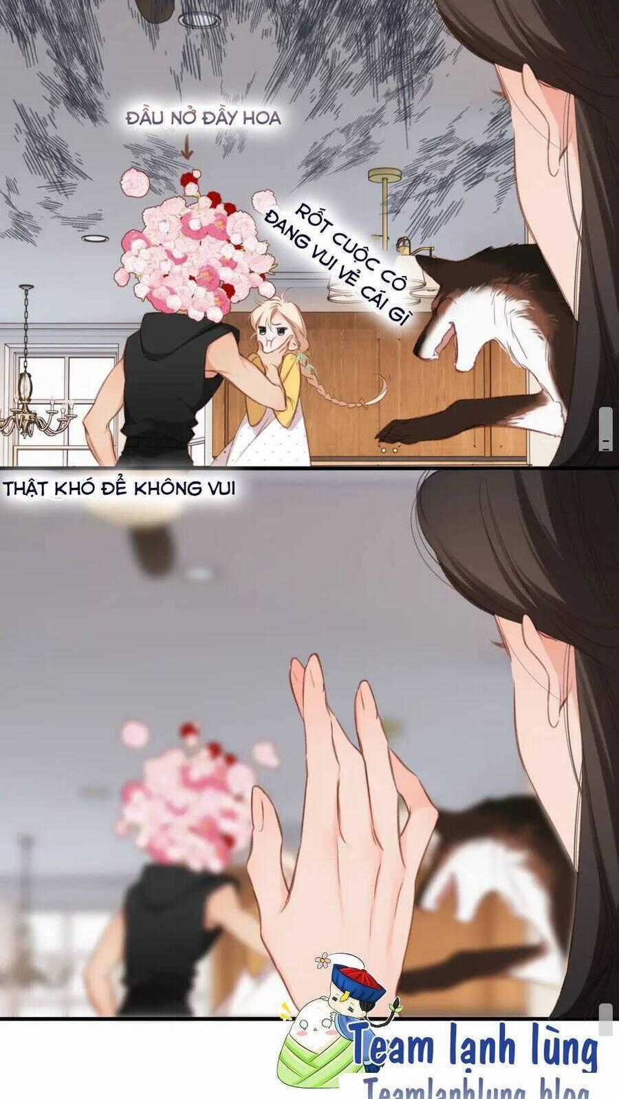 Ngược Dòng Về Mùa Xuân Chương 7 trang 19