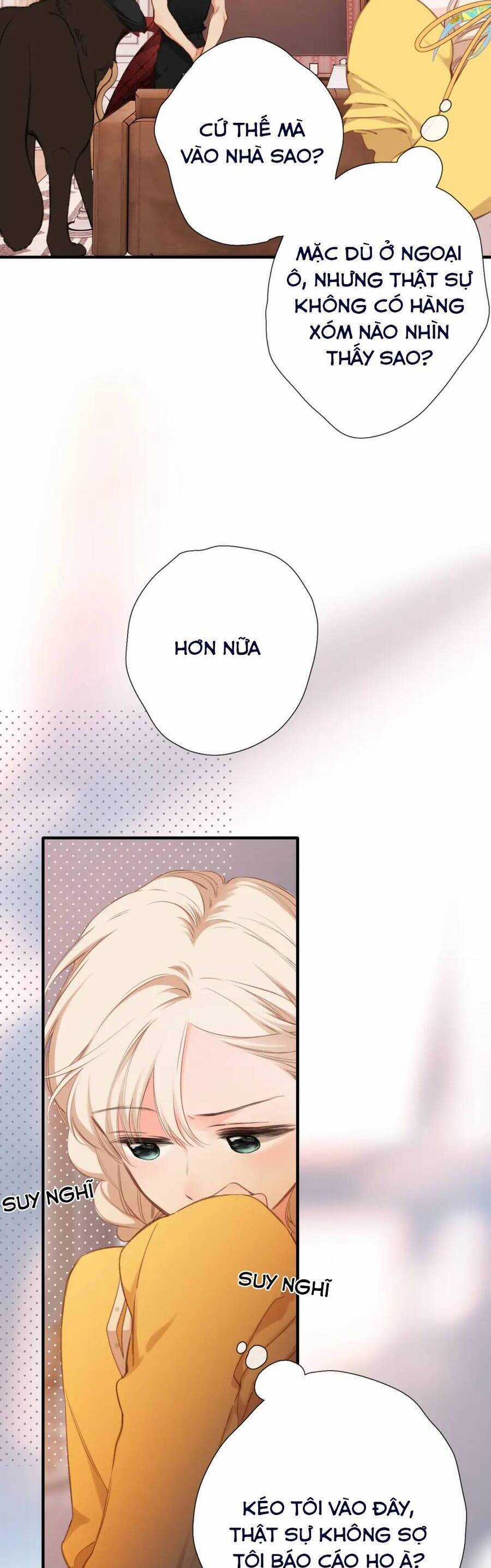 Ngược Dòng Về Mùa Xuân Chương 7 trang 5