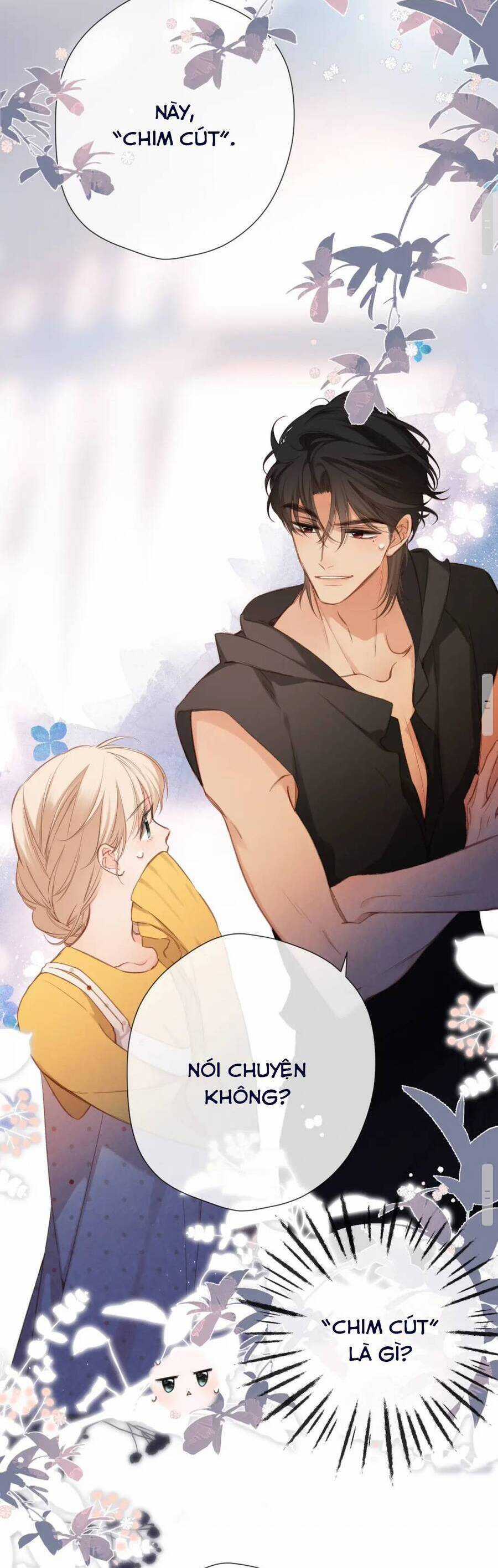 Ngược Dòng Về Mùa Xuân Chương 8 trang 13