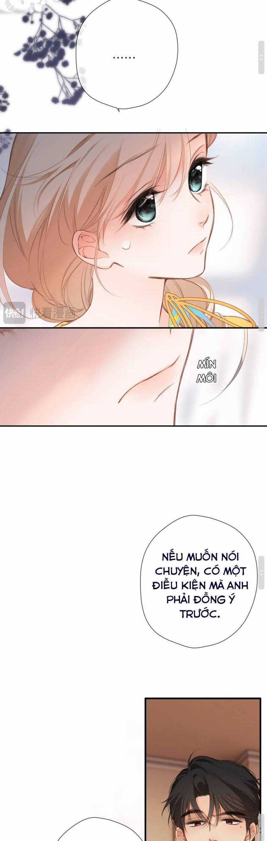 Ngược Dòng Về Mùa Xuân Chương 8 trang 14