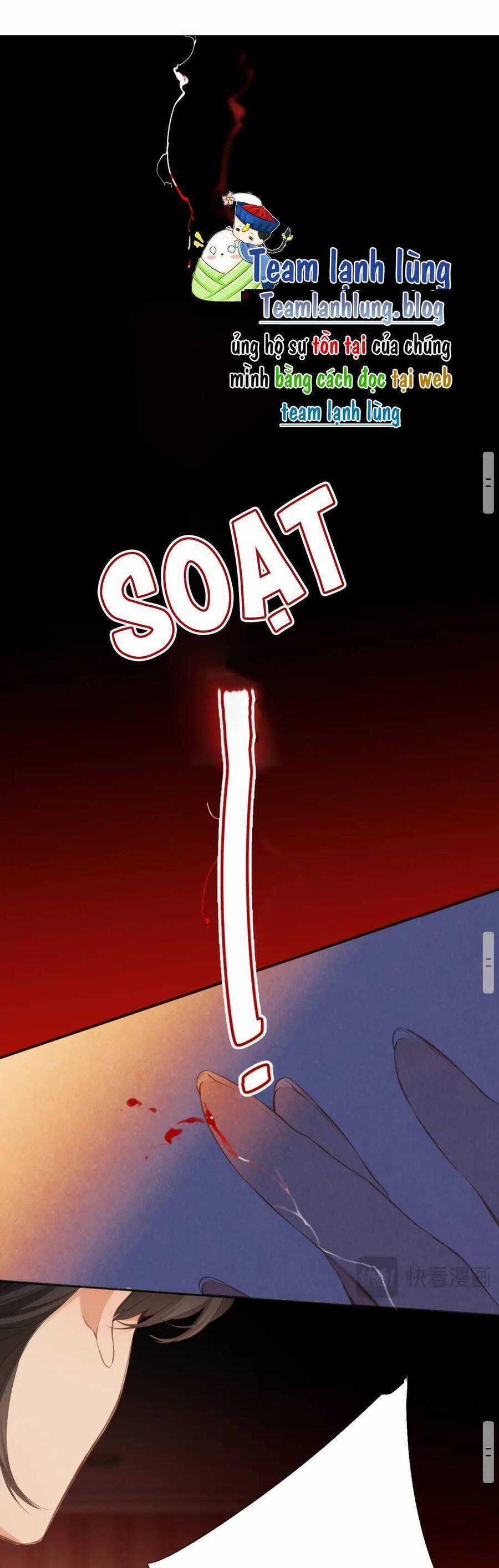 Ngược Dòng Về Mùa Xuân Chương 8 trang 8