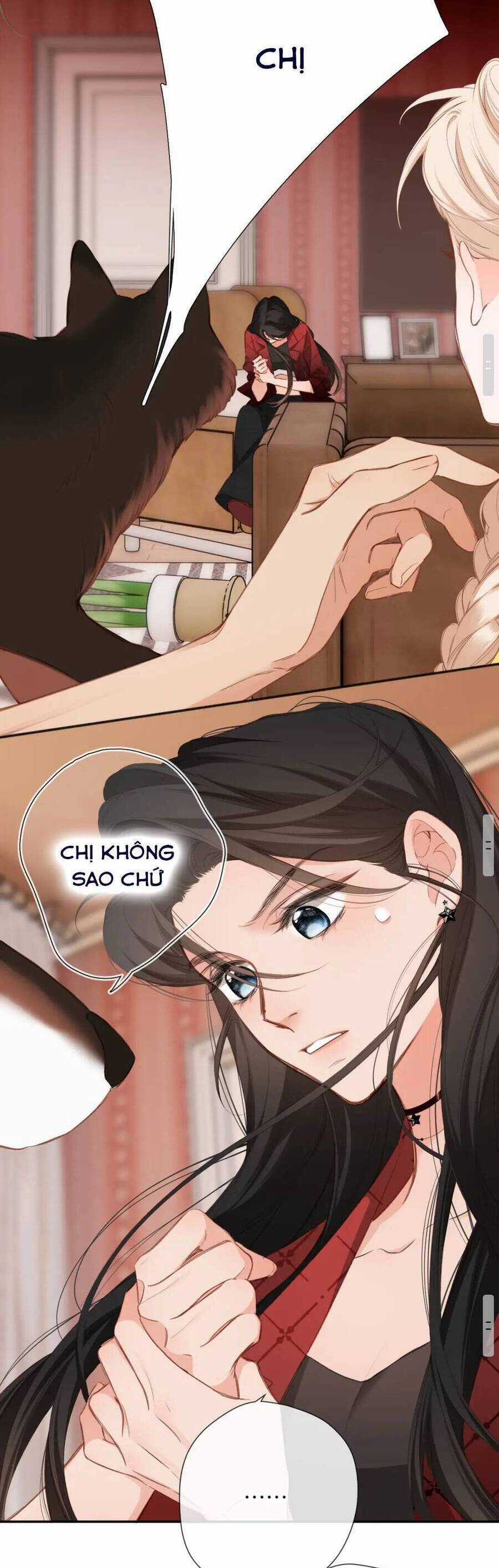 Ngược Dòng Về Mùa Xuân Chương 8 trang 9