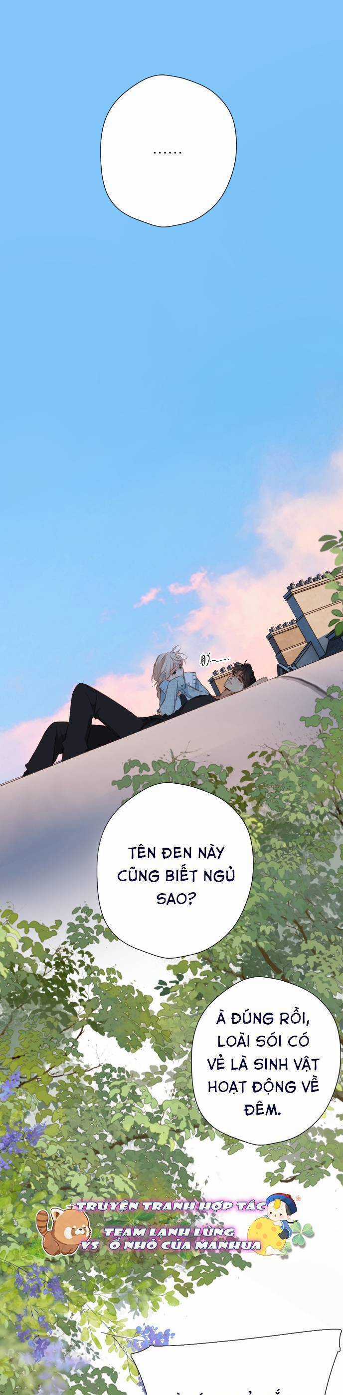 Ngược Dòng Về Mùa Xuân Chương 9 trang 18