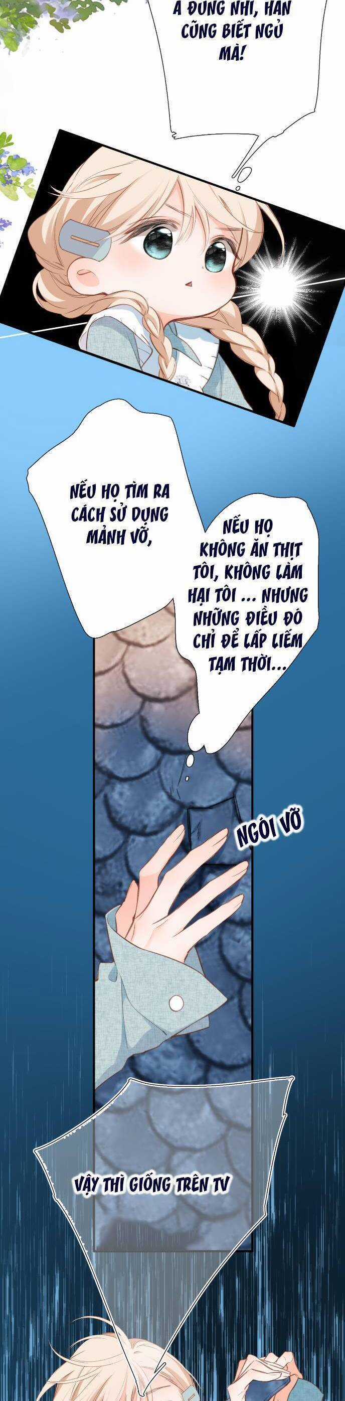 Ngược Dòng Về Mùa Xuân Chương 9 trang 19