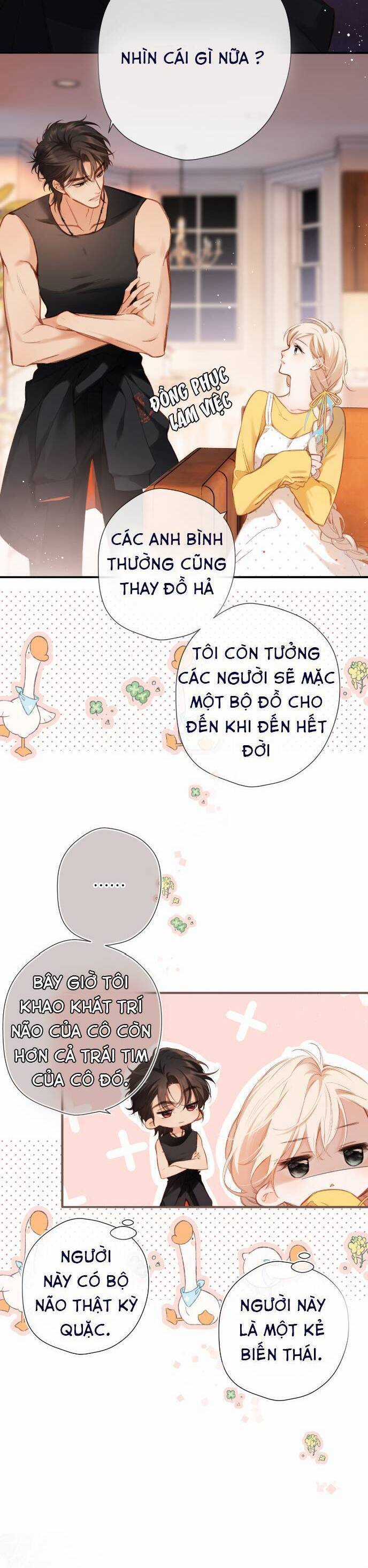 Ngược Dòng Về Mùa Xuân Chương 9 trang 3