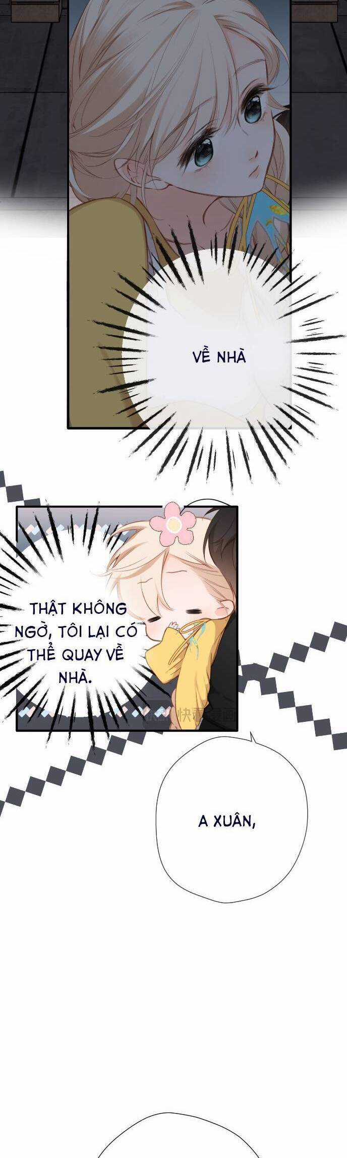 Ngược Dòng Về Mùa Xuân Chương 9 trang 6