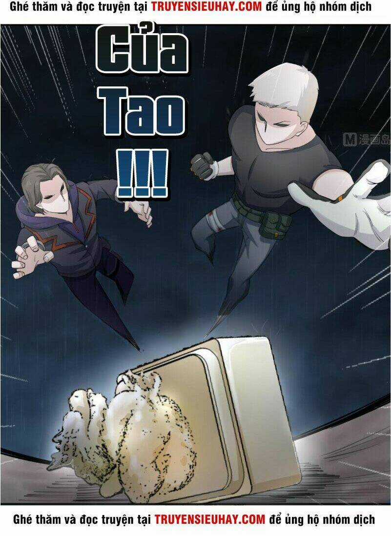 Ngược Về Thời Đường Chapter 1 trang 15