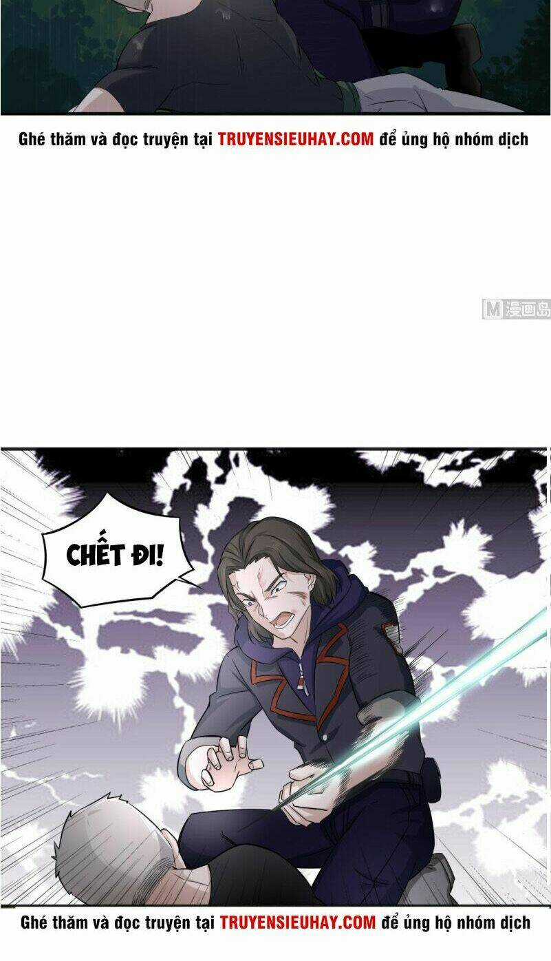 Ngược Về Thời Đường Chapter 1 trang 17