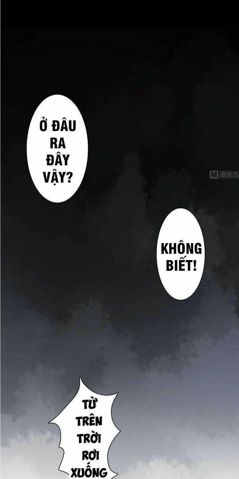 Ngược Về Thời Đường Chapter 1 trang 20