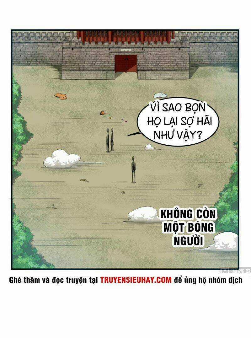 Ngược Về Thời Đường Chapter 10 trang 10