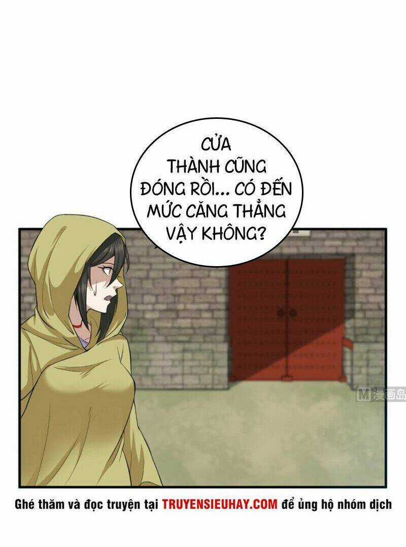 Ngược Về Thời Đường Chapter 10 trang 11